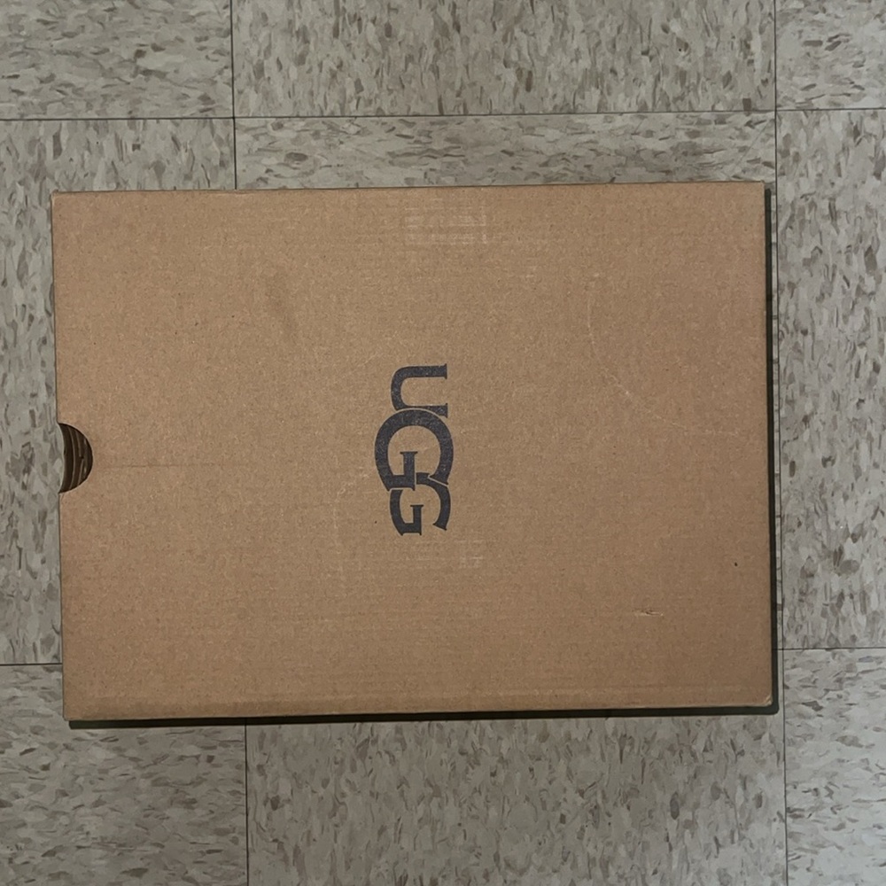 Grey Ugg Booties - Picture 3 of 3